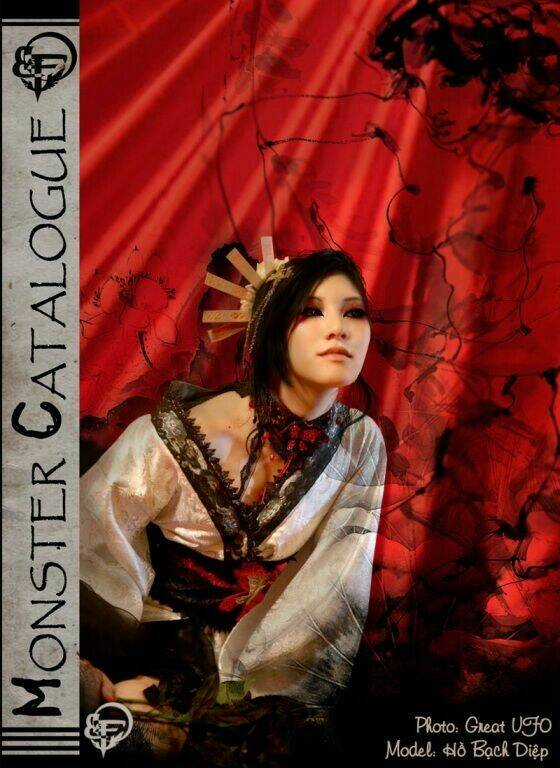 Break Free Magazine - Chapter 3 - Trang 118