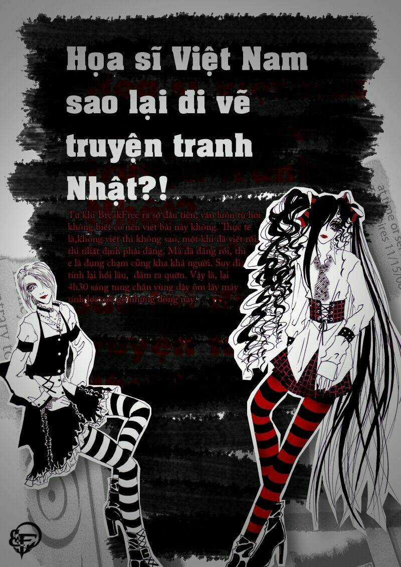 Break Free Magazine - Chapter 3 - Trang 120