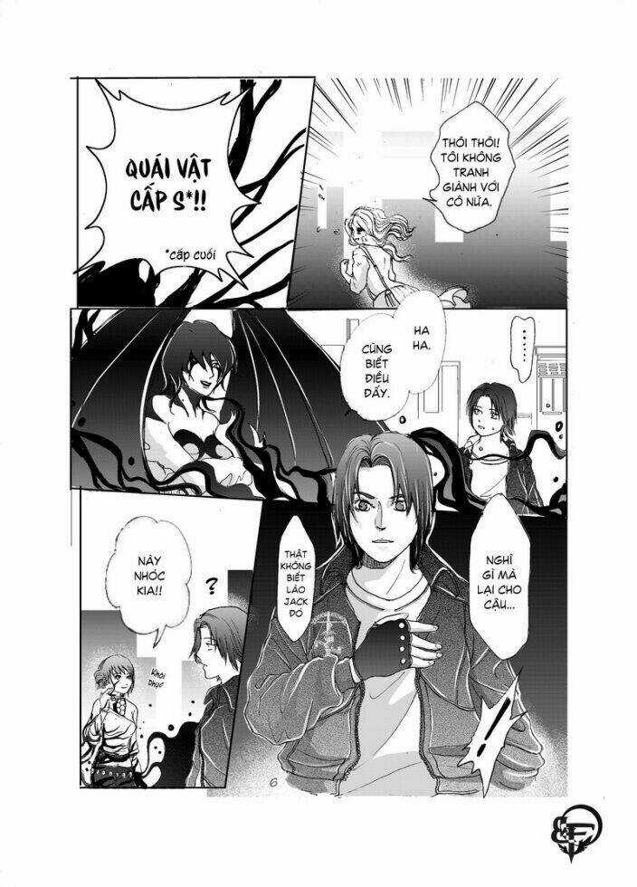 Break Free Magazine - Chapter 3 - Trang 13