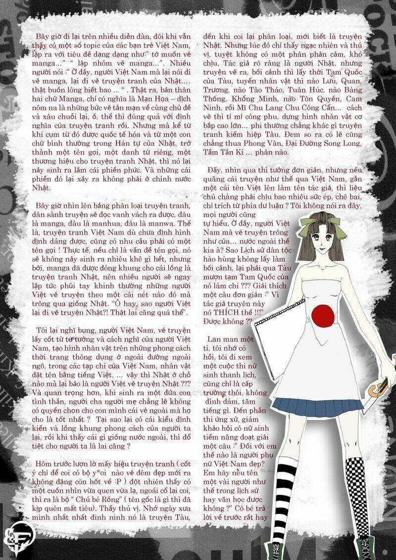 Break Free Magazine - Chapter 3 - Trang 121