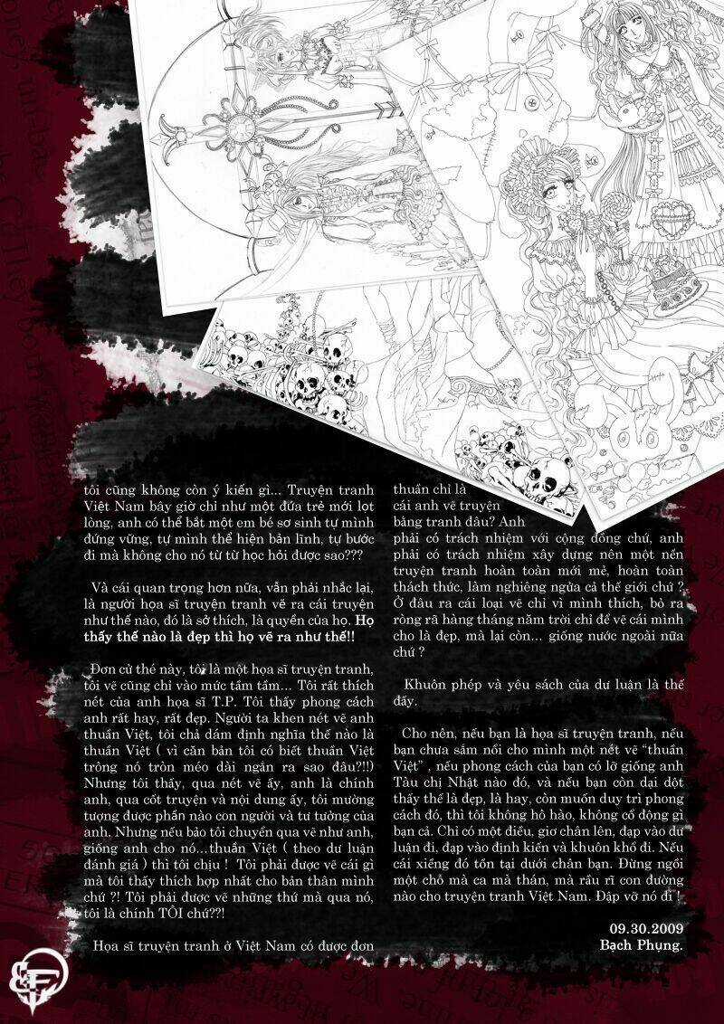 Break Free Magazine - Chapter 3 - Trang 123