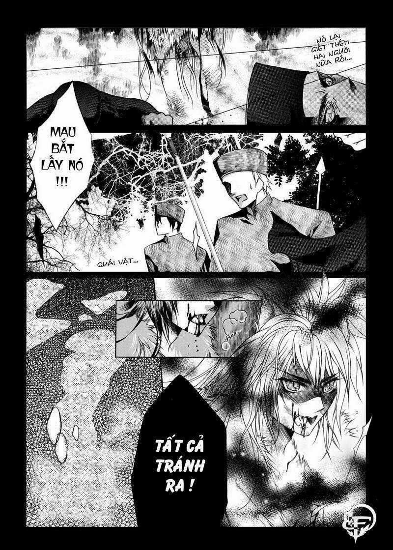 Break Free Magazine - Chapter 3 - Trang 126