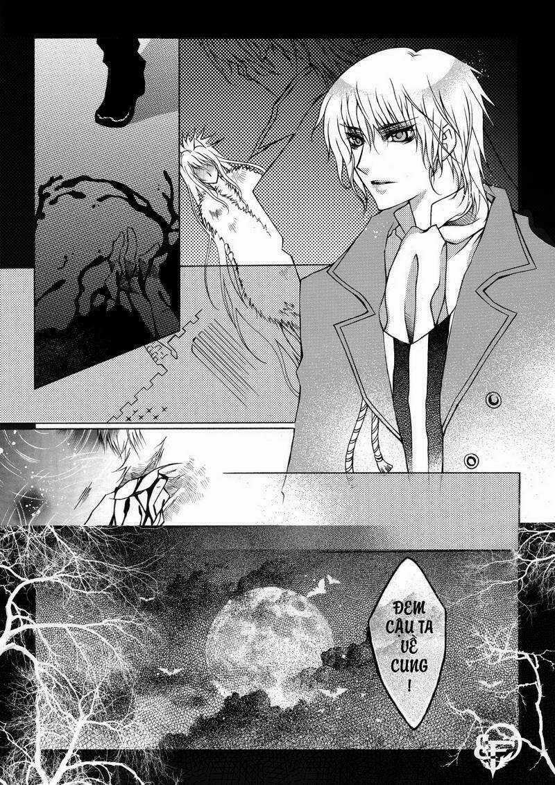 Break Free Magazine - Chapter 3 - Trang 127