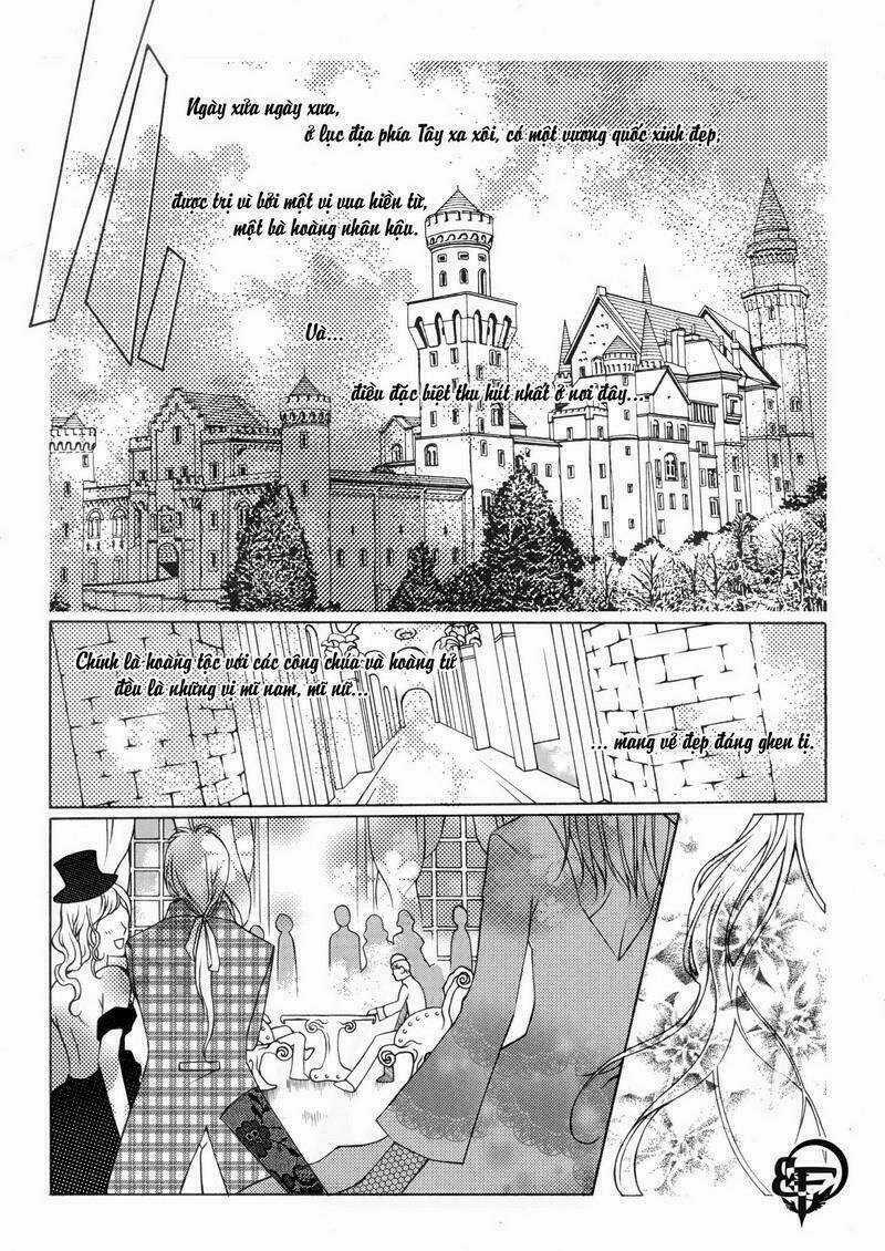 Break Free Magazine - Chapter 3 - Trang 128