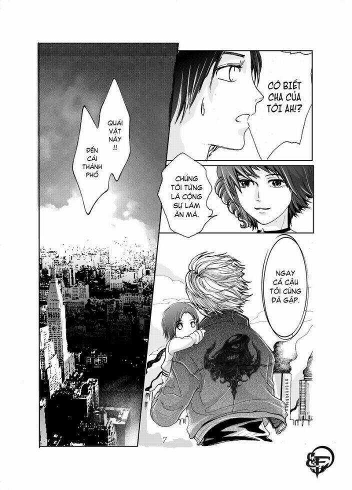 Break Free Magazine - Chapter 3 - Trang 14