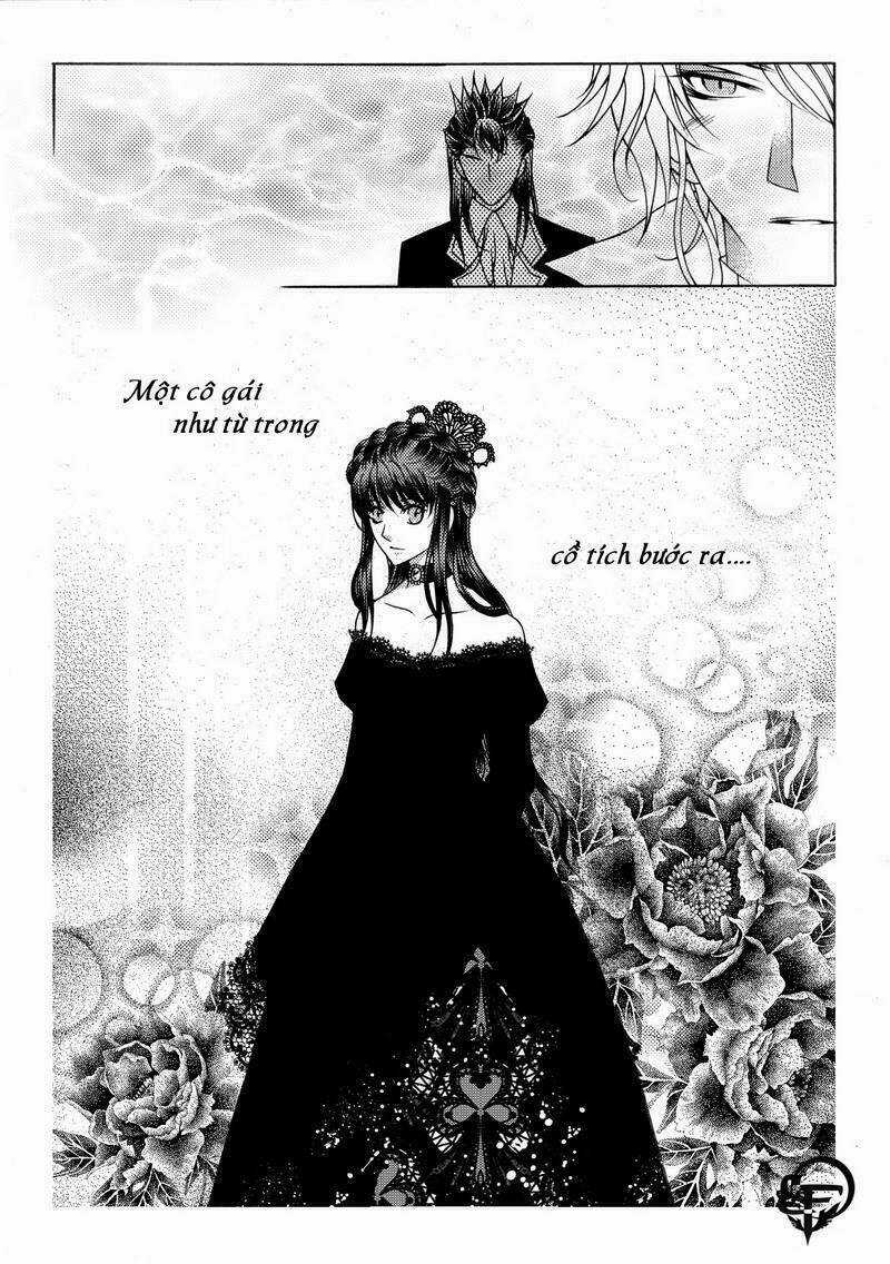 Break Free Magazine - Chapter 3 - Trang 136