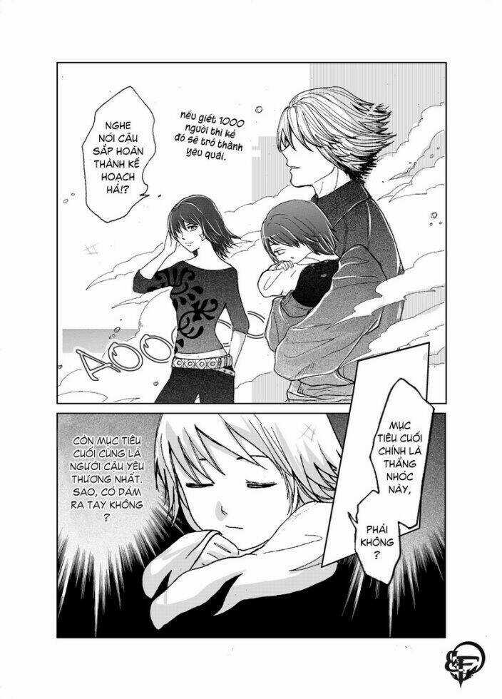 Break Free Magazine - Chapter 3 - Trang 15