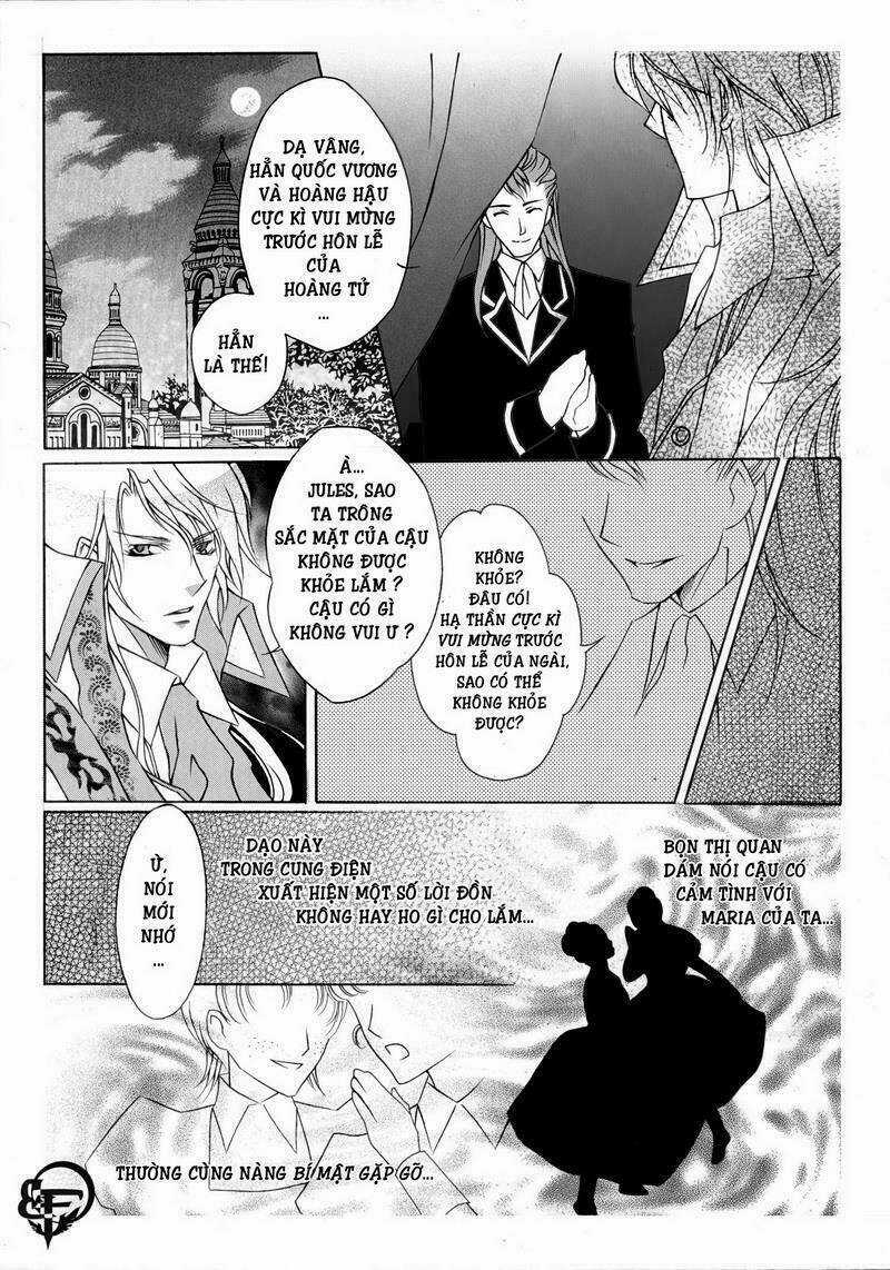 Break Free Magazine - Chapter 3 - Trang 144