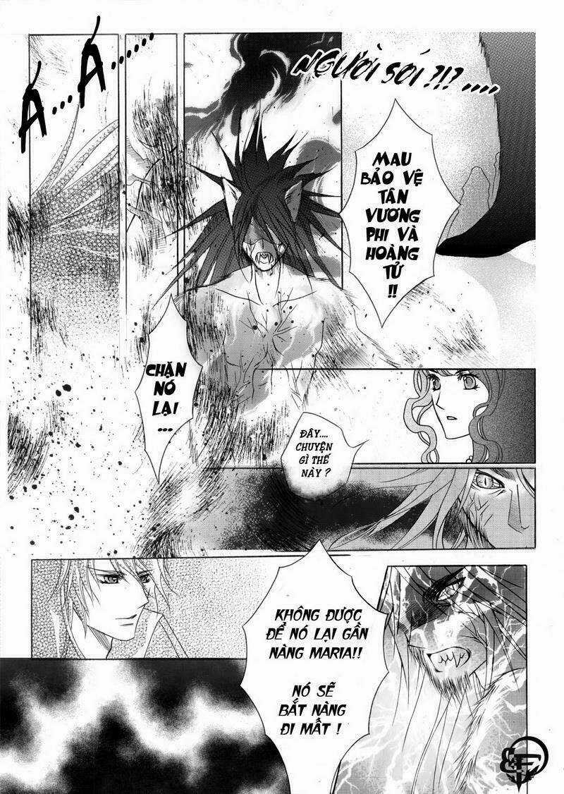 Break Free Magazine - Chapter 3 - Trang 148