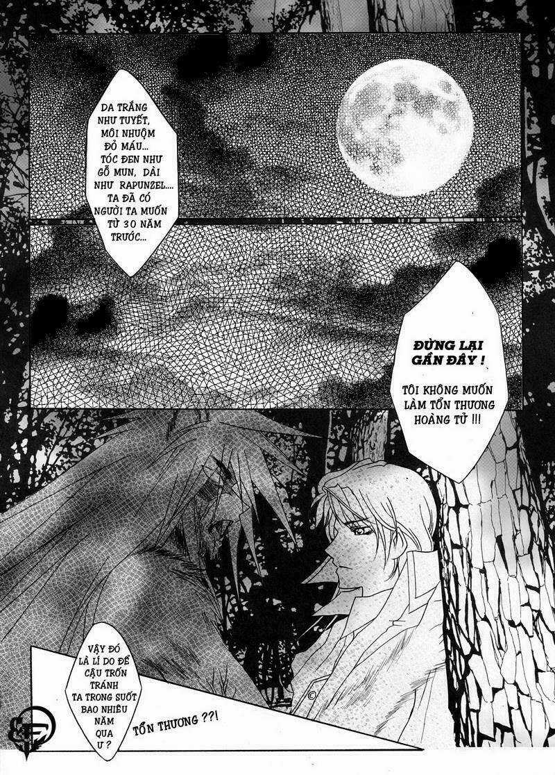 Break Free Magazine - Chapter 3 - Trang 150