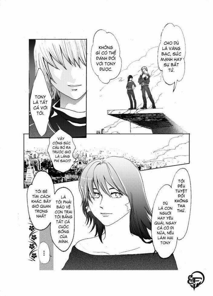 Break Free Magazine - Chapter 3 - Trang 16