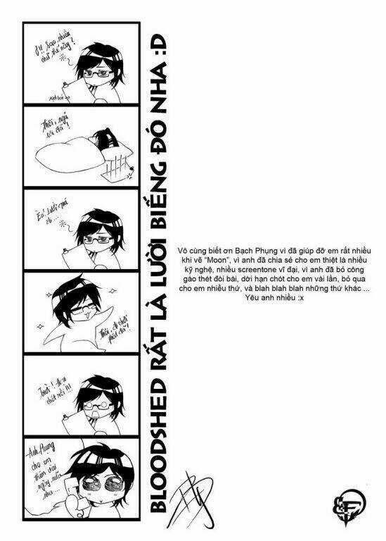 Break Free Magazine - Chapter 3 - Trang 153