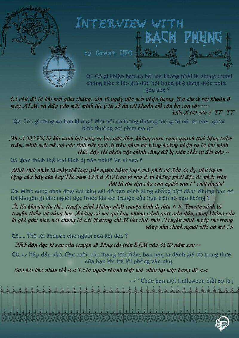 Break Free Magazine - Chapter 3 - Trang 156