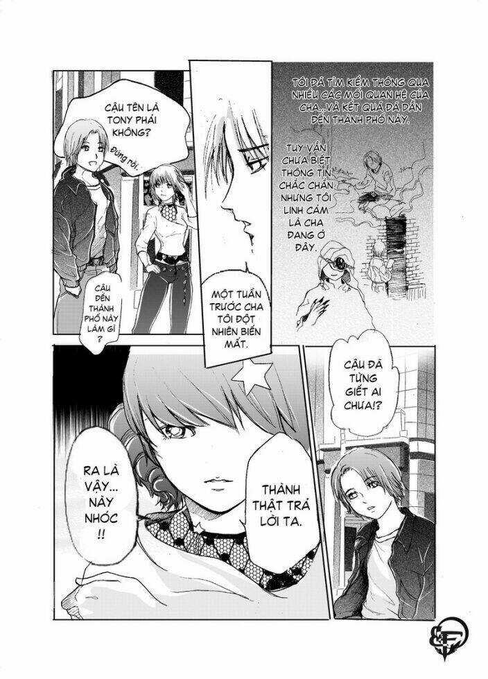 Break Free Magazine - Chapter 3 - Trang 17