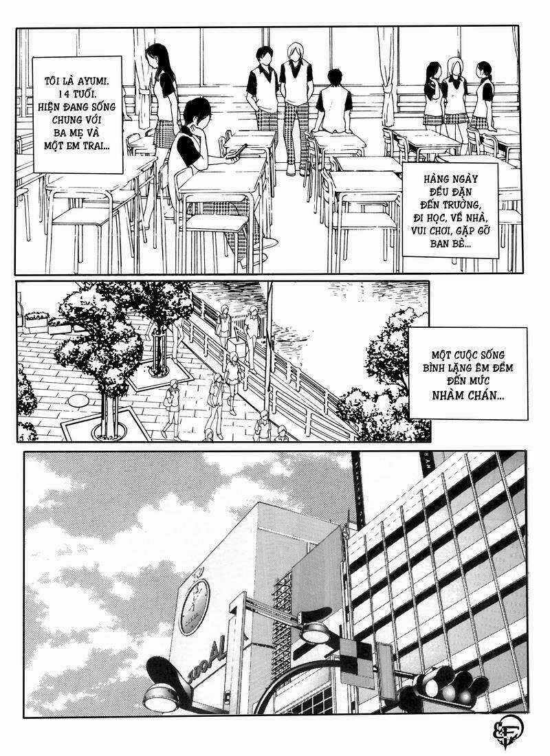 Break Free Magazine - Chapter 3 - Trang 161