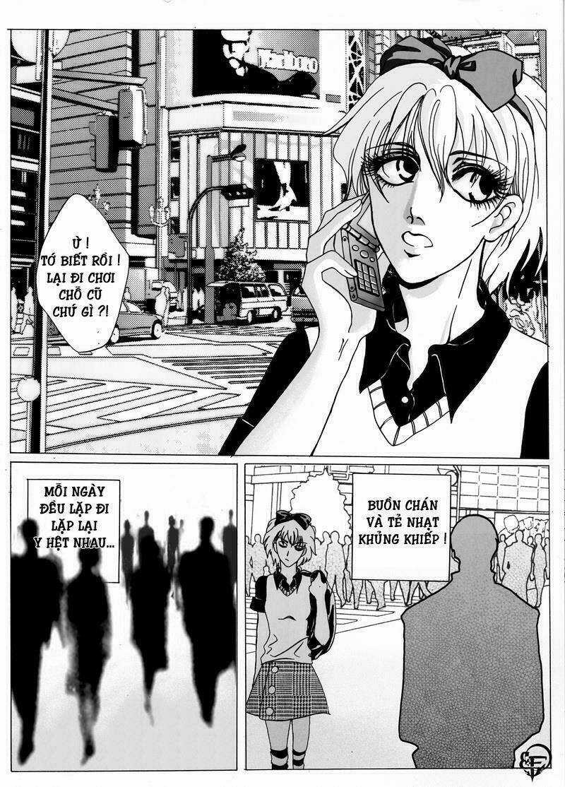 Break Free Magazine - Chapter 3 - Trang 162