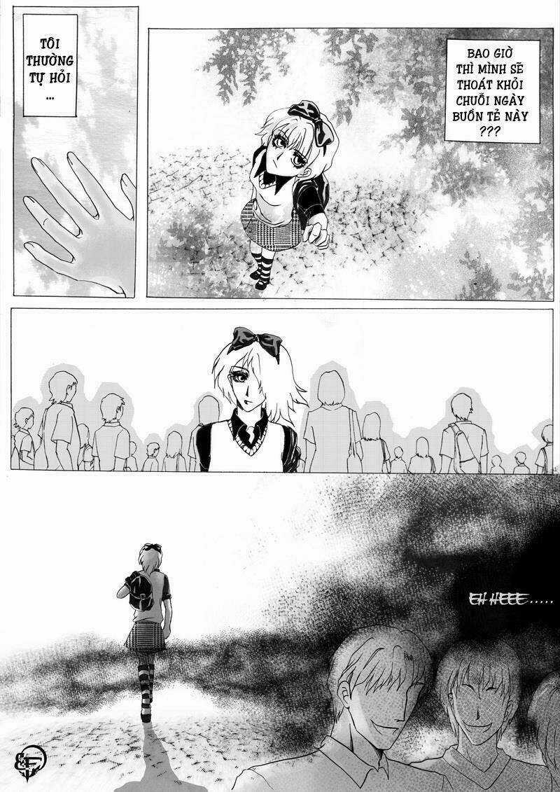 Break Free Magazine - Chapter 3 - Trang 163