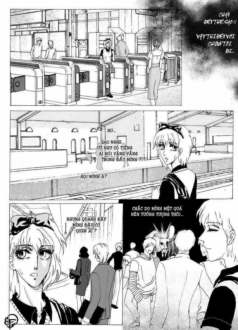 Break Free Magazine - Chapter 3 - Trang 164