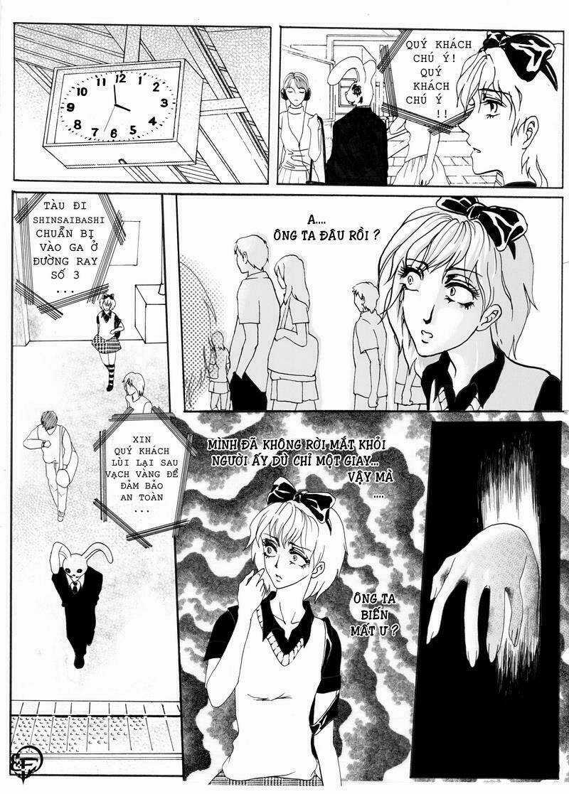 Break Free Magazine - Chapter 3 - Trang 166