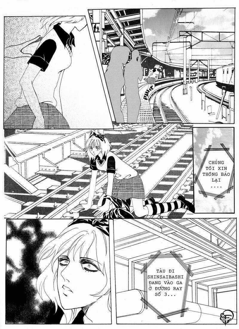 Break Free Magazine - Chapter 3 - Trang 168