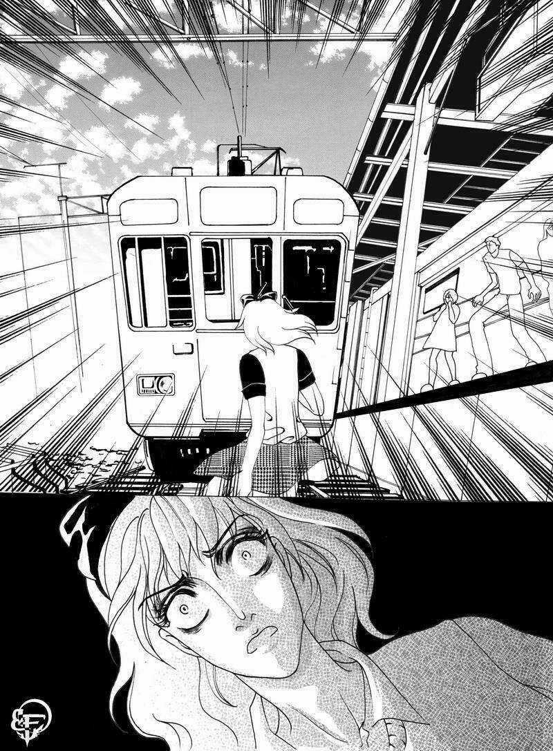 Break Free Magazine - Chapter 3 - Trang 169