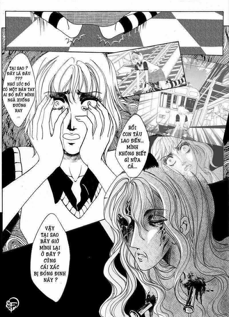 Break Free Magazine - Chapter 3 - Trang 173