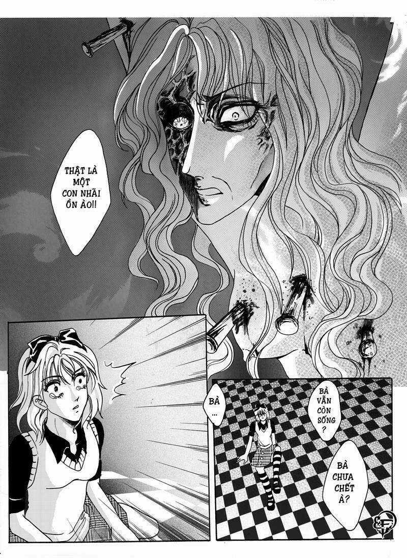 Break Free Magazine - Chapter 3 - Trang 174