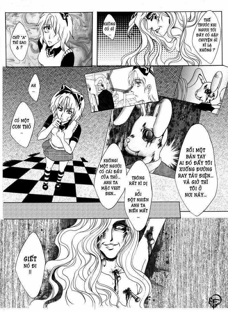 Break Free Magazine - Chapter 3 - Trang 176