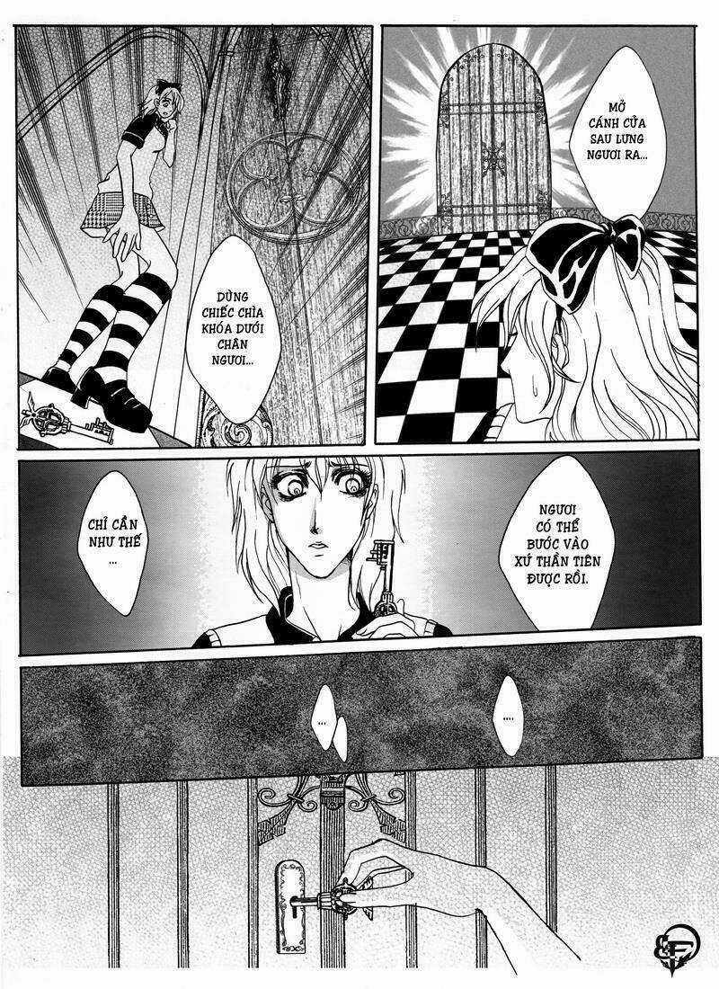 Break Free Magazine - Chapter 3 - Trang 178