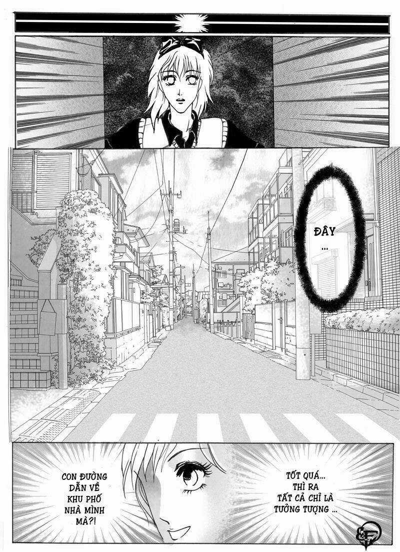 Break Free Magazine - Chapter 3 - Trang 179