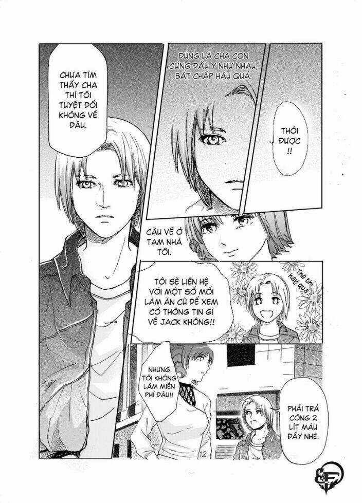 Break Free Magazine - Chapter 3 - Trang 19