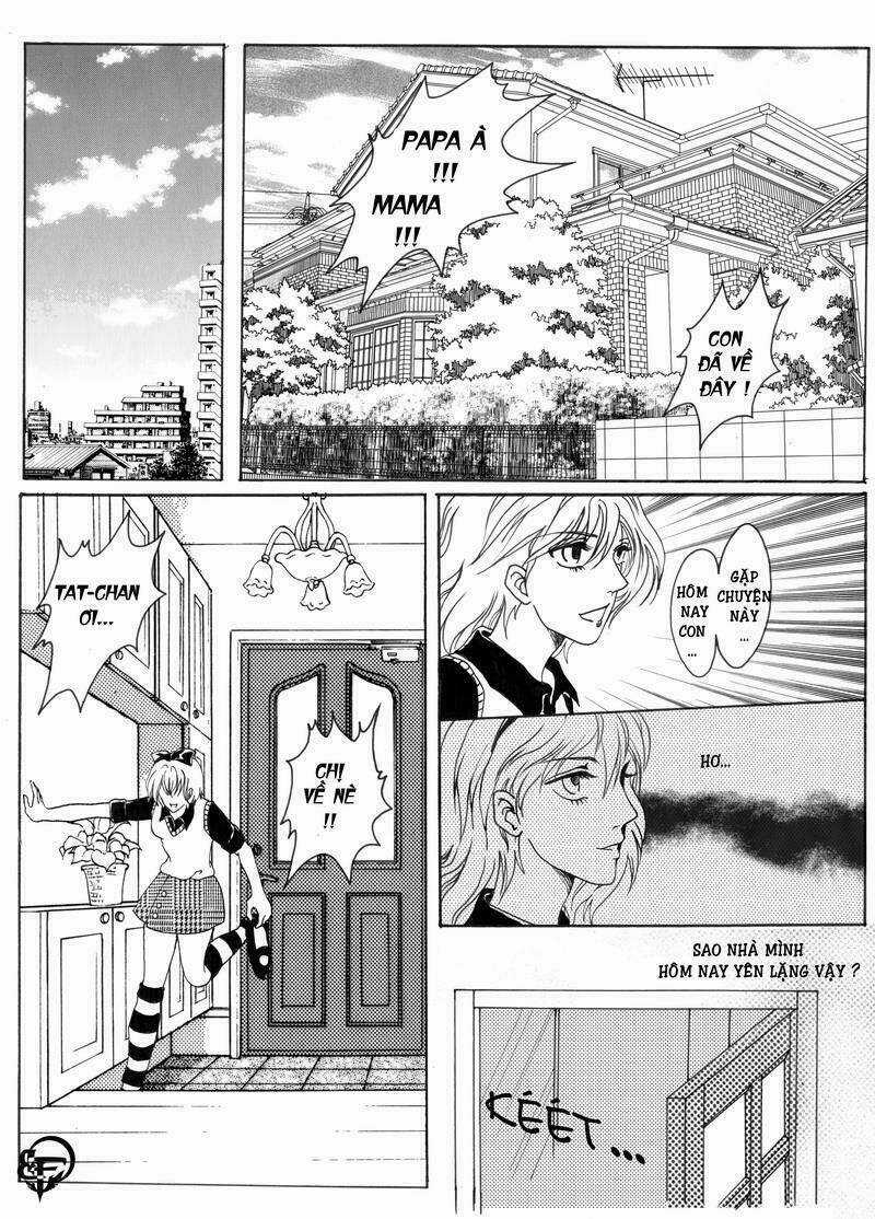 Break Free Magazine - Chapter 3 - Trang 181