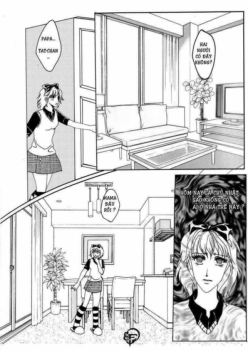 Break Free Magazine - Chapter 3 - Trang 182