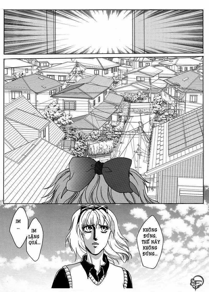 Break Free Magazine - Chapter 3 - Trang 183