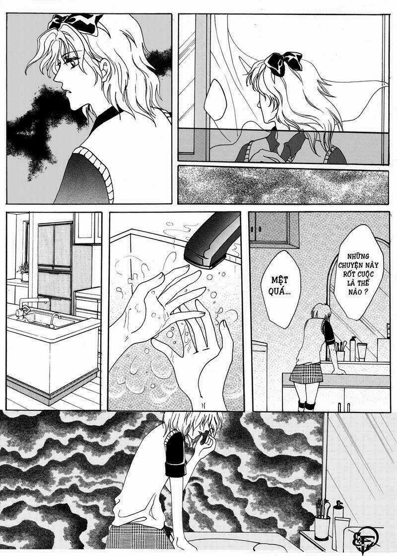 Break Free Magazine - Chapter 3 - Trang 185