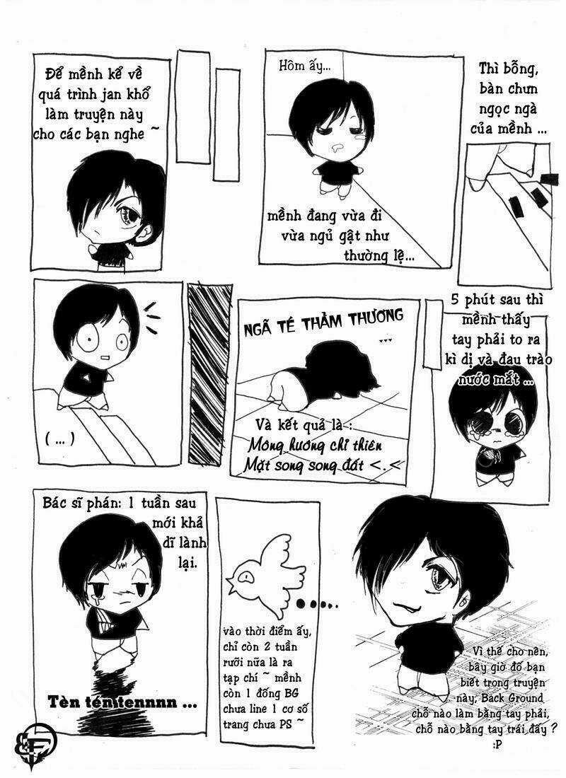 Break Free Magazine - Chapter 3 - Trang 188