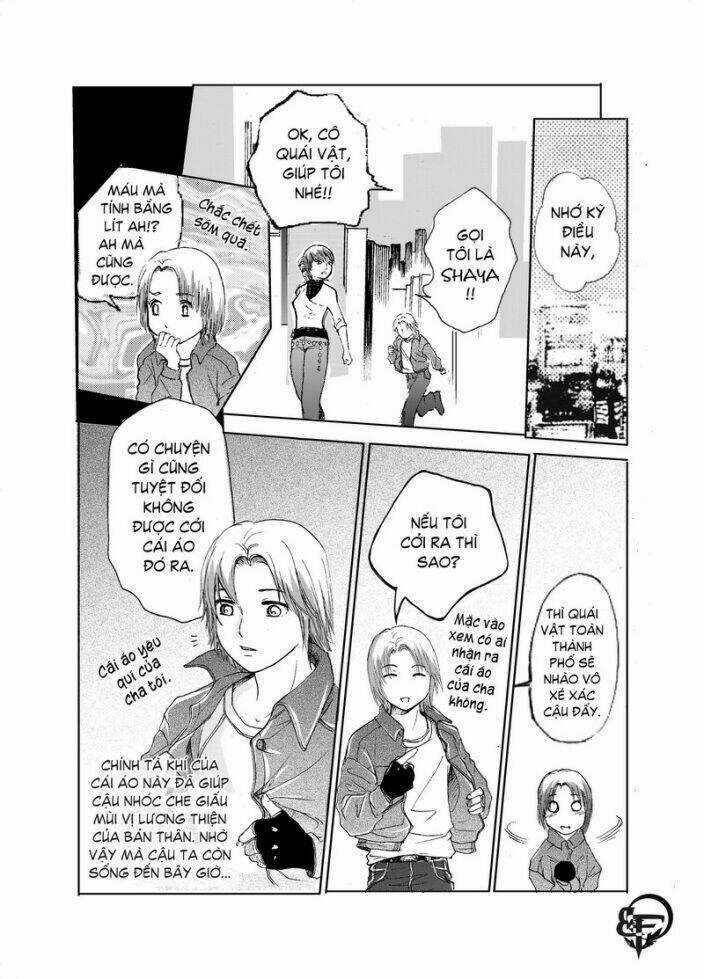 Break Free Magazine - Chapter 3 - Trang 20