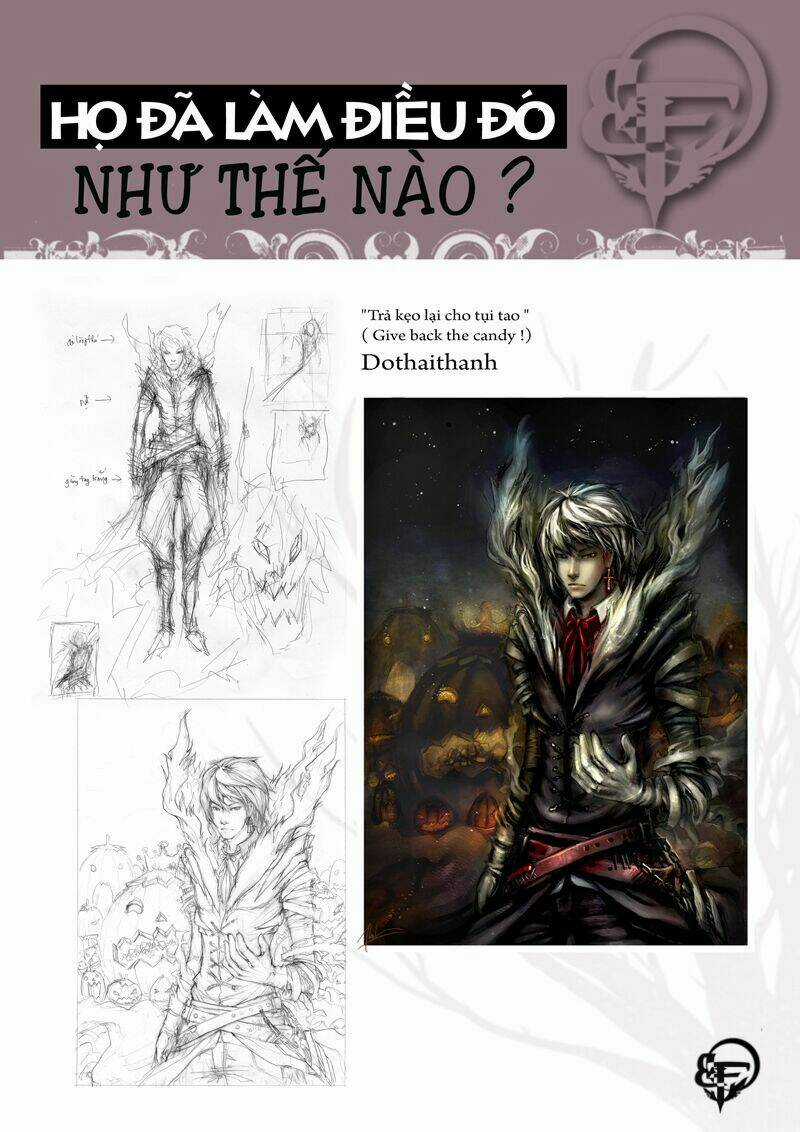 Break Free Magazine - Chapter 3 - Trang 191