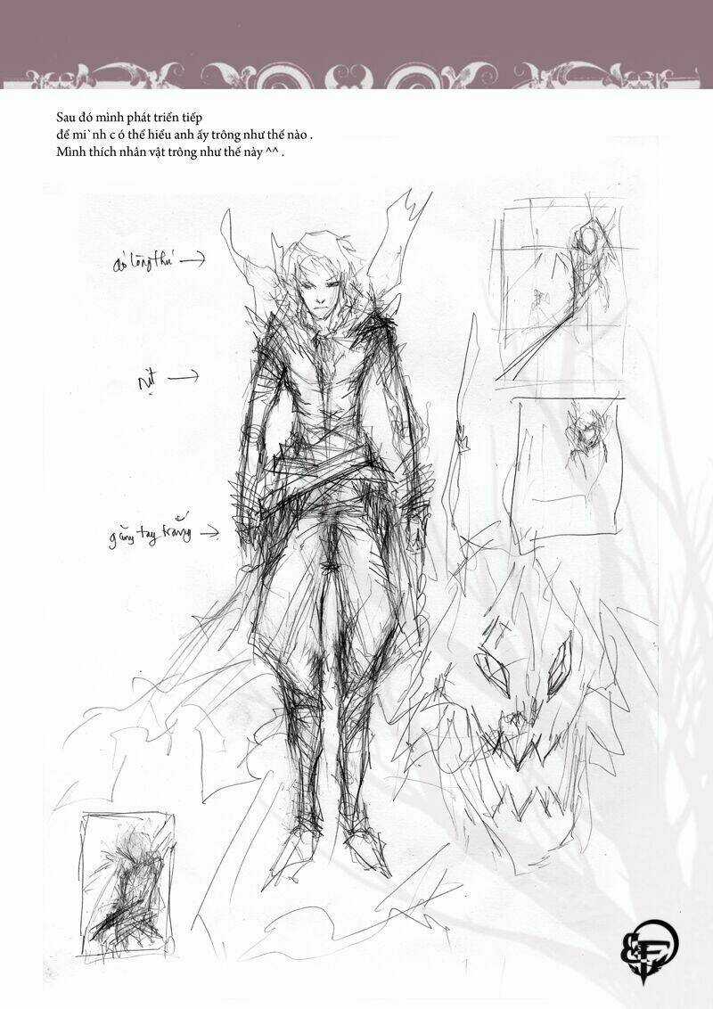 Break Free Magazine - Chapter 3 - Trang 193