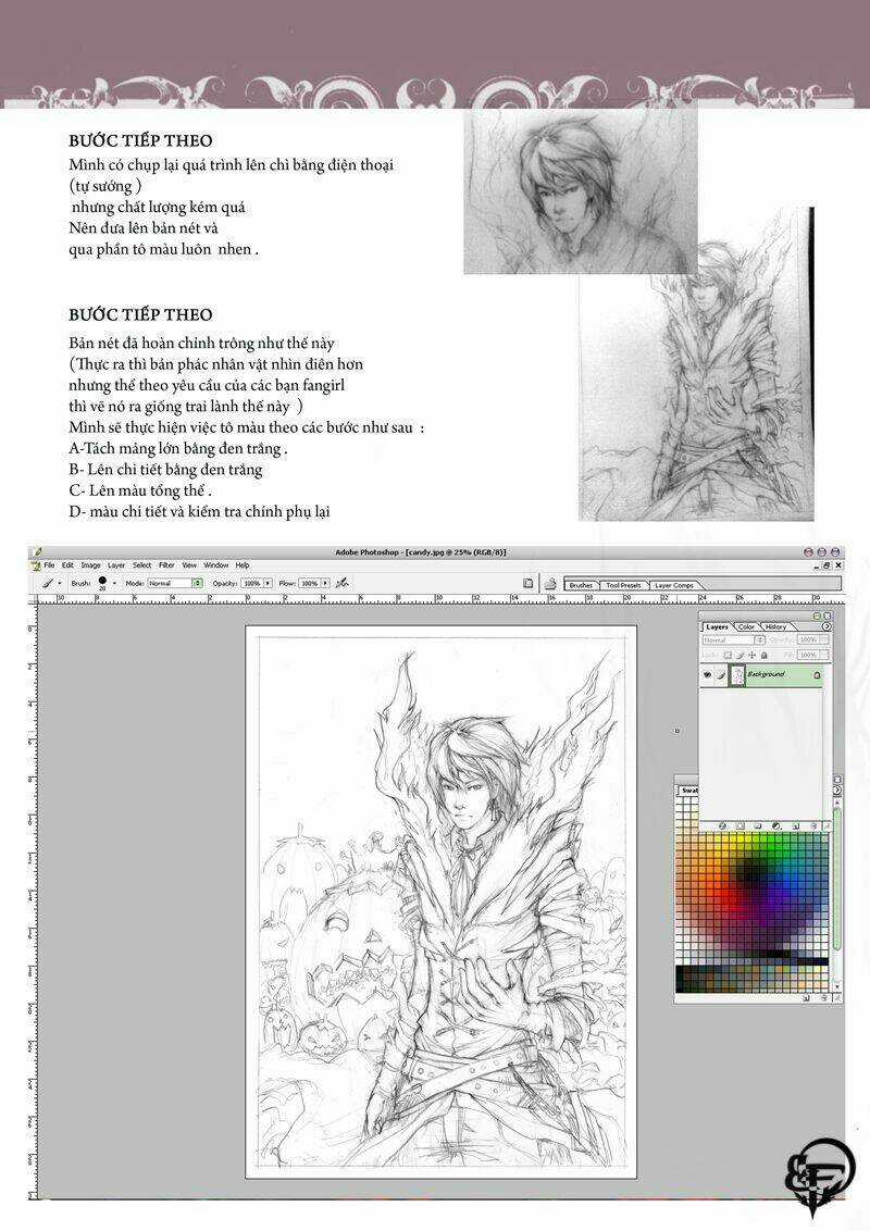 Break Free Magazine - Chapter 3 - Trang 194