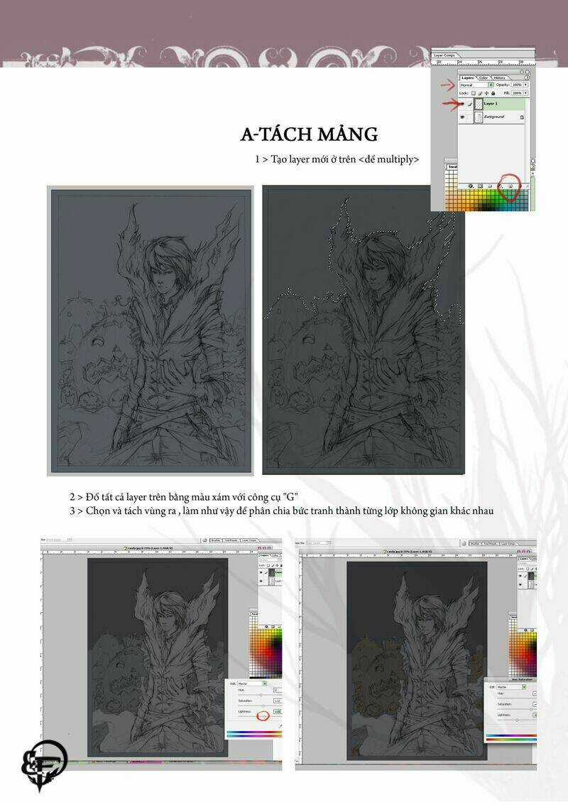 Break Free Magazine - Chapter 3 - Trang 195