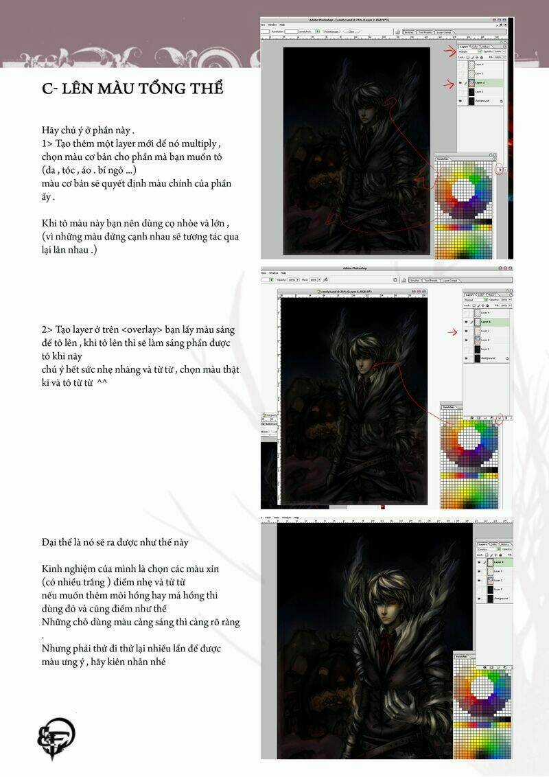 Break Free Magazine - Chapter 3 - Trang 197