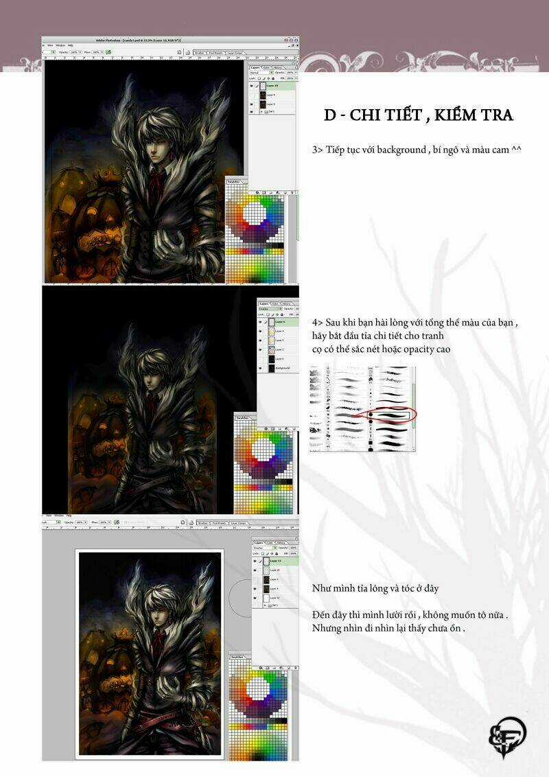 Break Free Magazine - Chapter 3 - Trang 198