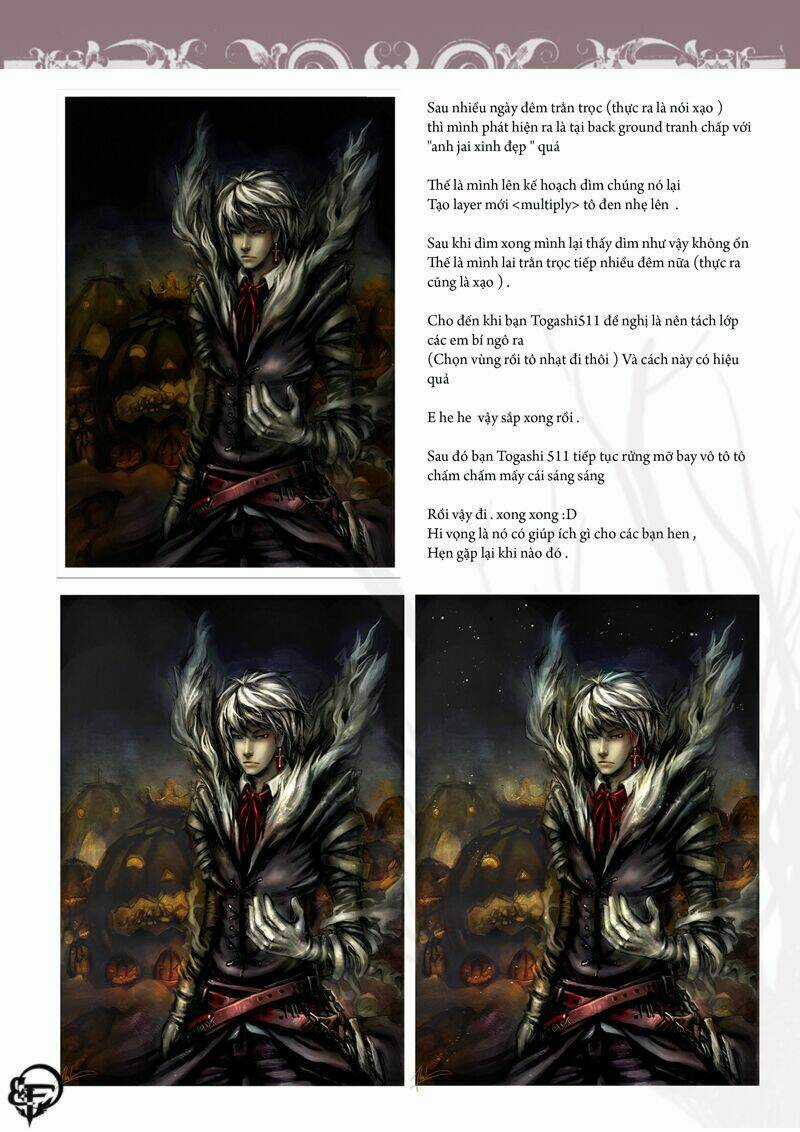 Break Free Magazine - Chapter 3 - Trang 199