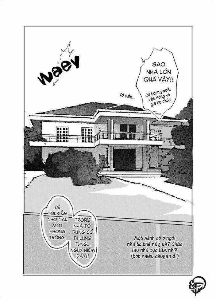 Break Free Magazine - Chapter 3 - Trang 21