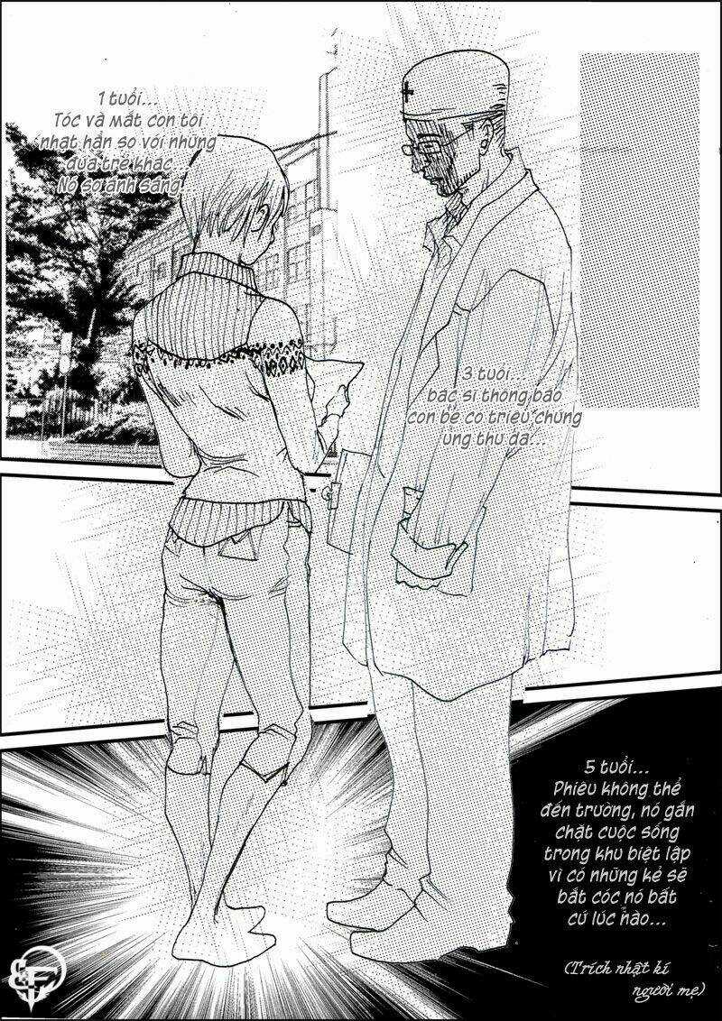 Break Free Magazine - Chapter 3 - Trang 203