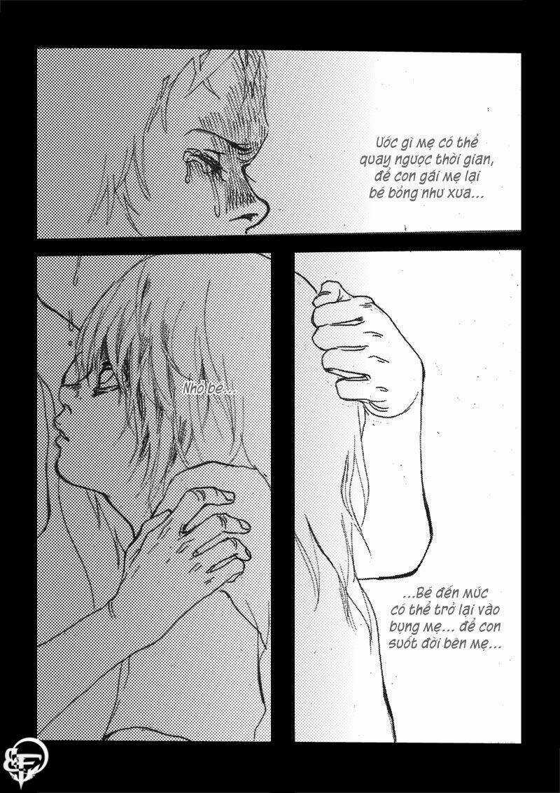 Break Free Magazine - Chapter 3 - Trang 207