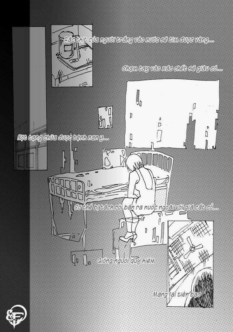 Break Free Magazine - Chapter 3 - Trang 212