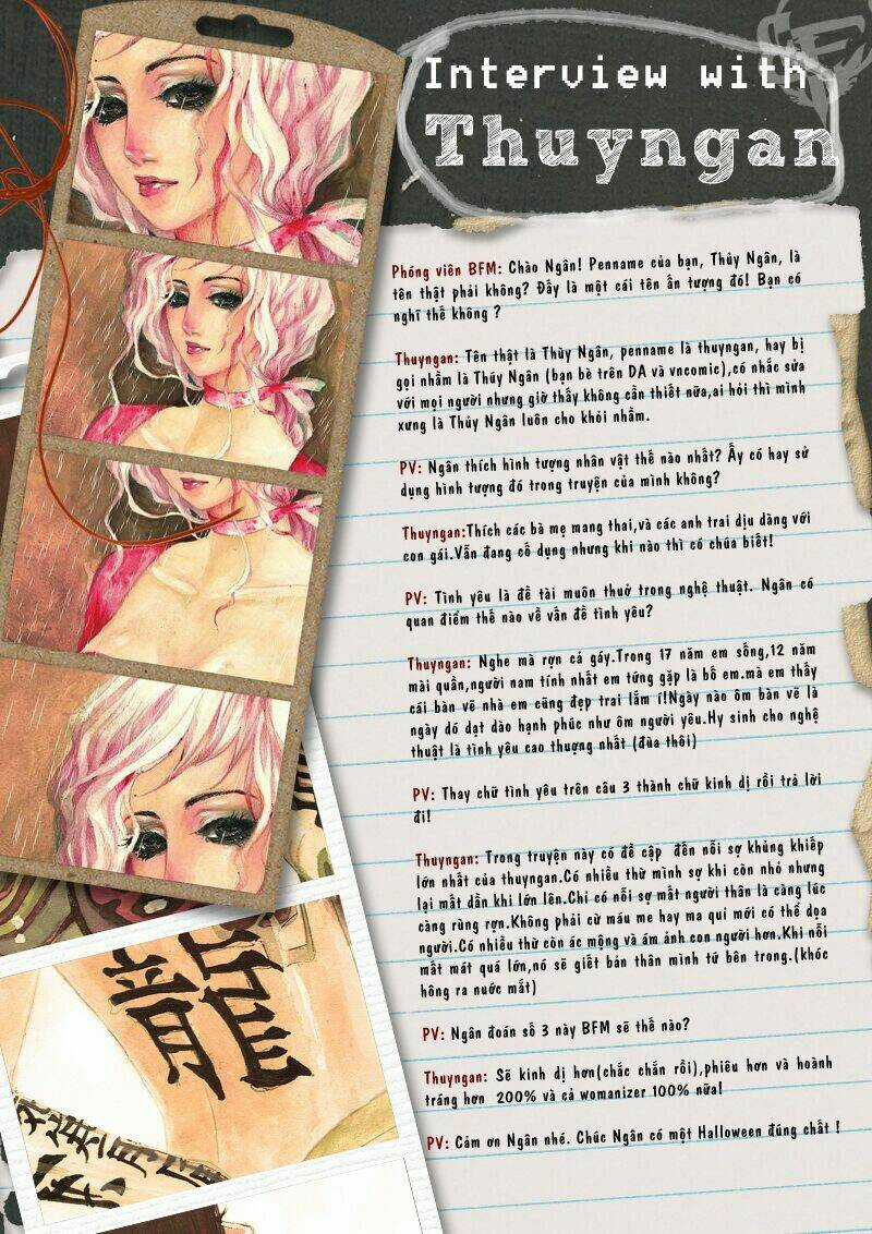 Break Free Magazine - Chapter 3 - Trang 218