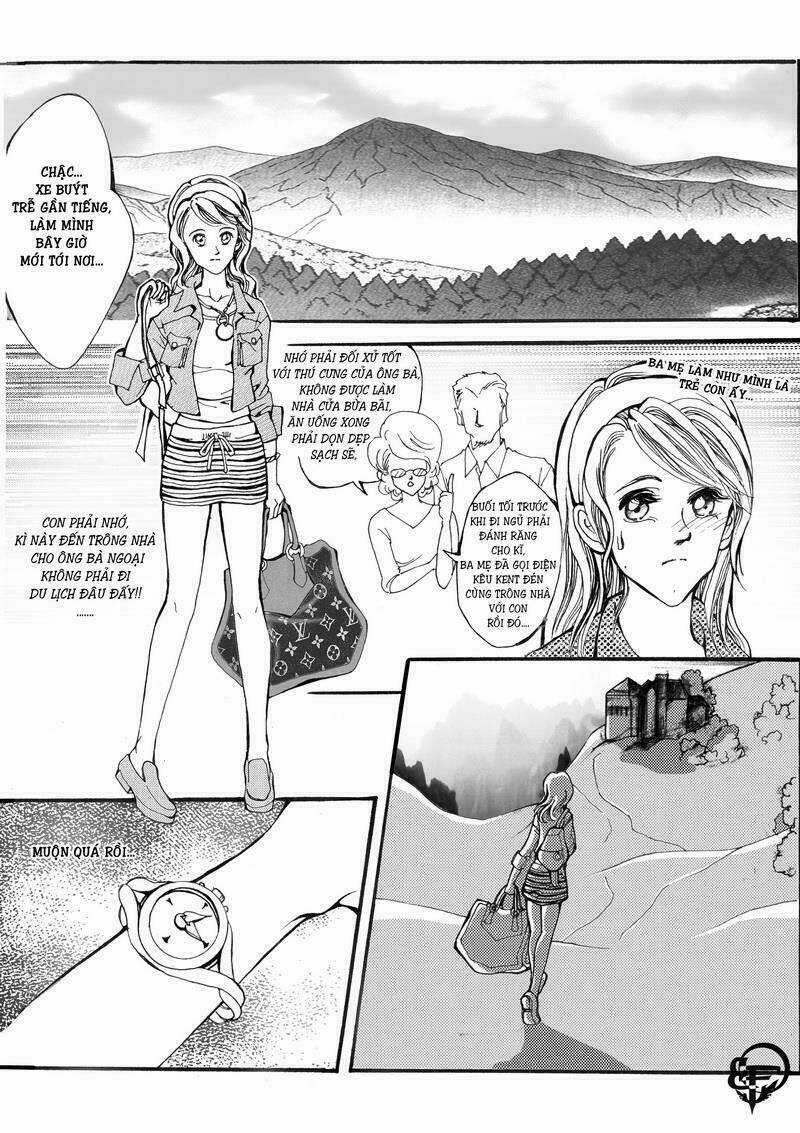 Break Free Magazine - Chapter 3 - Trang 220